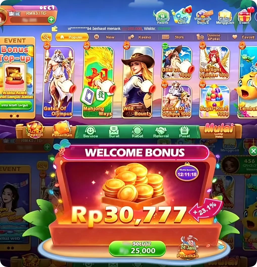 hoktoto Unduh