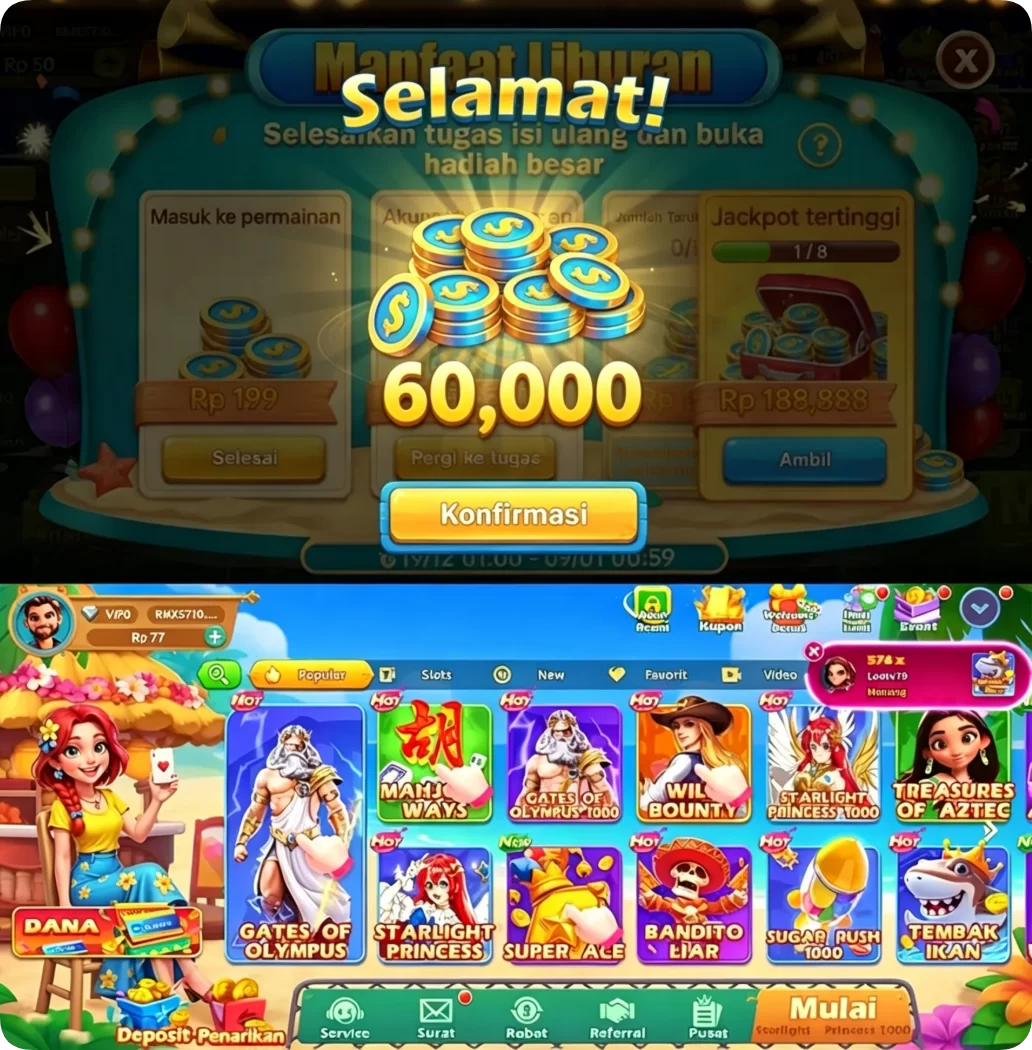 hoktoto Masuk - hoktoto Resmi