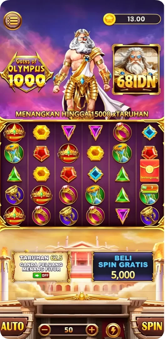 hoktoto Tangkapan Layar - APK Resmi